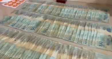 Dois homens são presos com R$ 12 mil em espécie suspeitos de compra de votos em São Benedito
