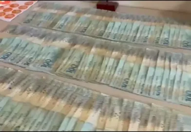 Dois homens são presos com R$ 12 mil em espécie suspeitos de compra de votos em São Benedito