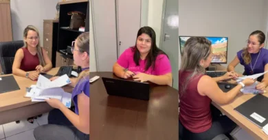 Secretaria da Mulher promove ações de acolhimento e reforça campanha Outubro Rosa em Ipu